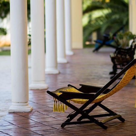 Hotel Hacienda De Izamal Dış mekan fotoğraf