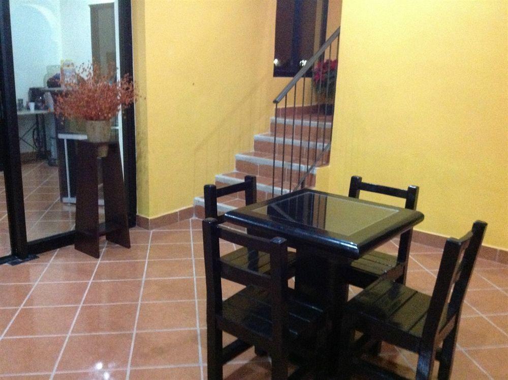 Hotel Hacienda De Izamal Dış mekan fotoğraf