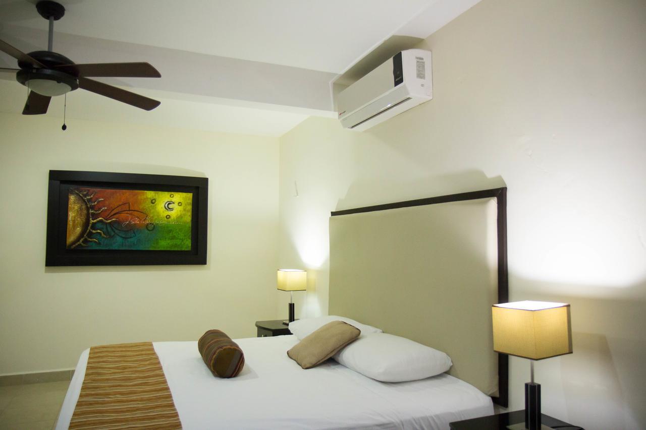 Hotel Hacienda De Izamal Dış mekan fotoğraf