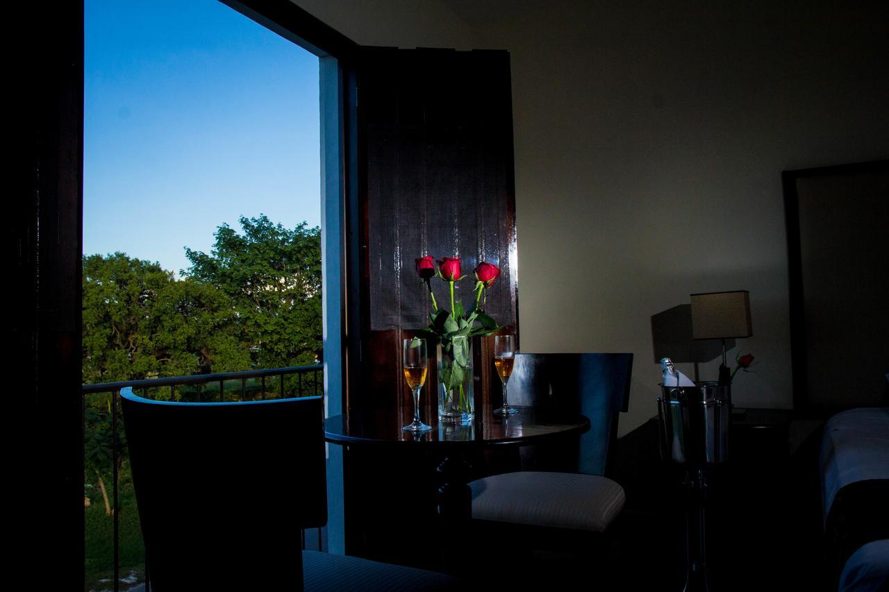 Hotel Hacienda De Izamal Dış mekan fotoğraf