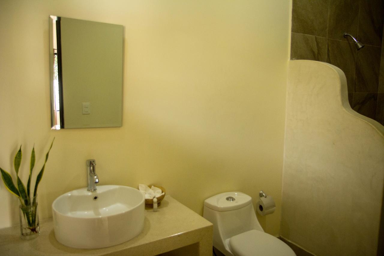Hotel Hacienda De Izamal Dış mekan fotoğraf
